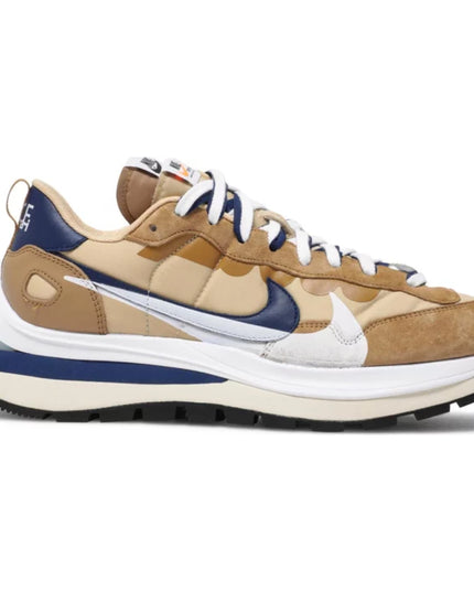 Sacai x Nike VaporWaffle 'Sesame Blue Void'