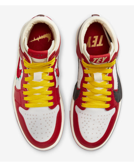 Teyana Taylor x Air Jordan 1 High Zoom Air CMFT 2 'A Rose From Harlem' (Women's)
