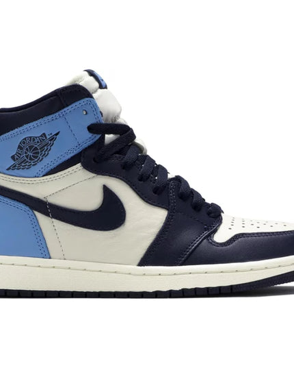 Air Jordan 1 Retro High 'Obsidian UNC'