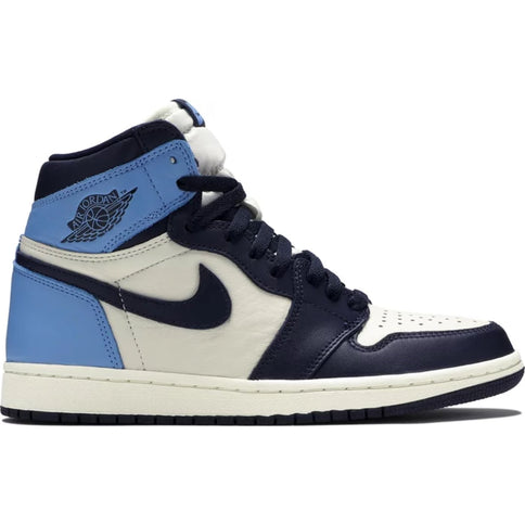 Air Jordan 1 Retro High 'Obsidian UNC'