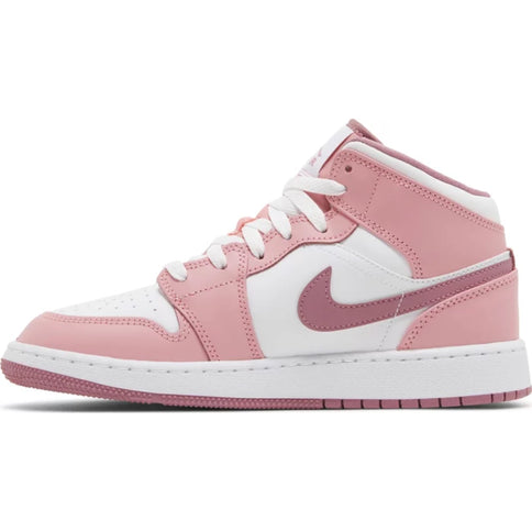 Air Jordan 1 Mid 'Valentine's Day' (2023) (GS)