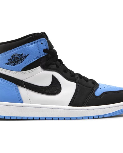 Air Jordan 1 Retro High OG 'UNC Toe'