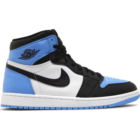 Air Jordan 1 Retro High OG 'UNC Toe'