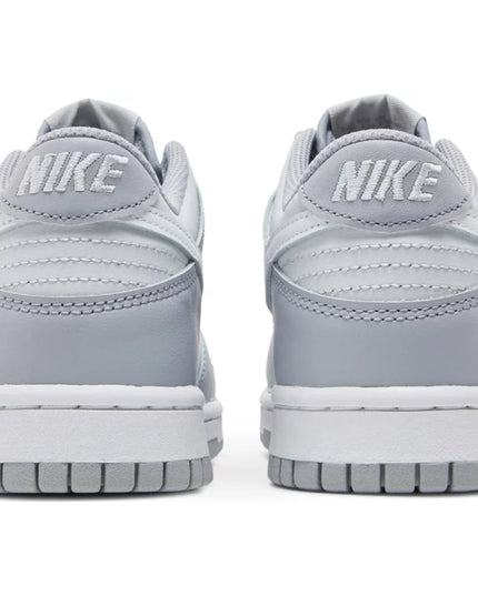 Nike Dunk Low 'Two Tone Grey' (GS)
