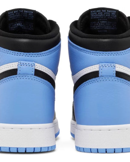 Air Jordan 1 Retro High OG 'UNC Toe' (GS)