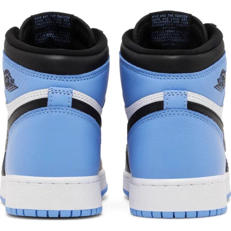 Air Jordan 1 Retro High OG 'UNC Toe' (GS)