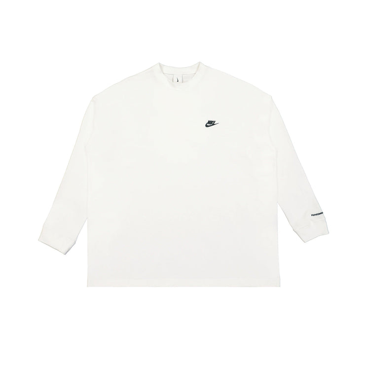 Nike x Peaceminusone G-Dragon L/S T-Shirt - White (EOFY)