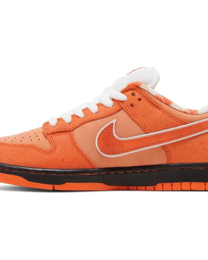 Concepts x Nike SB Dunk Low 'Orange Lobster'