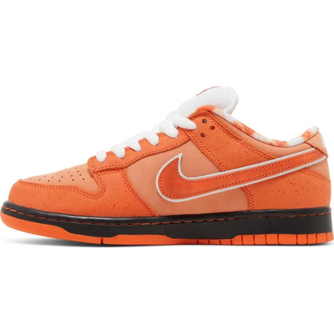 Concepts x Nike SB Dunk Low 'Orange Lobster'