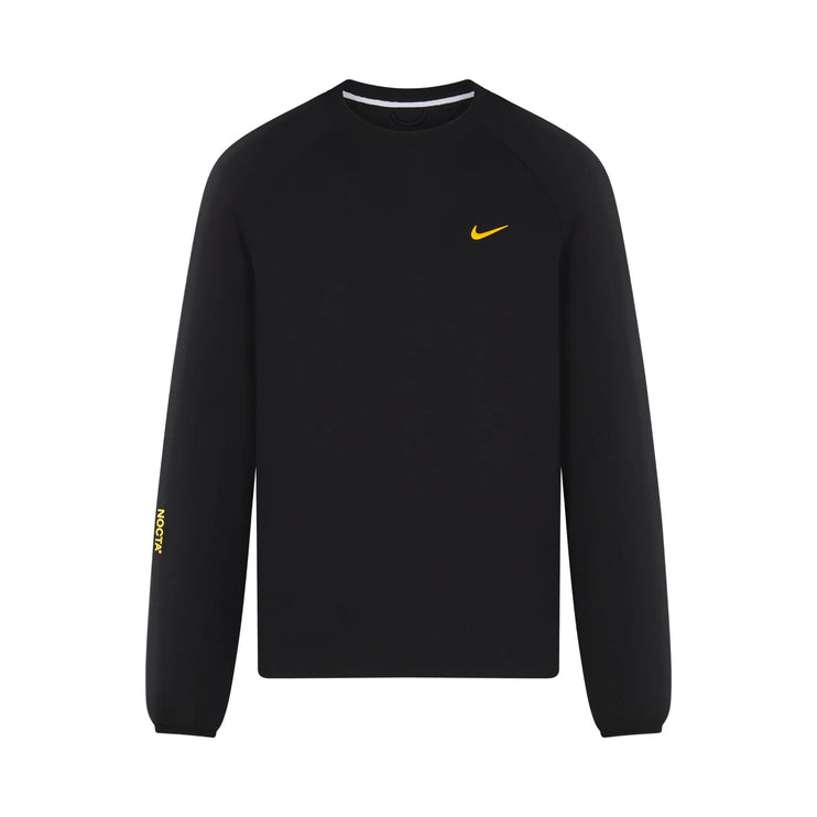 Nike x NOCTA Tech Fleece Crew - Black
