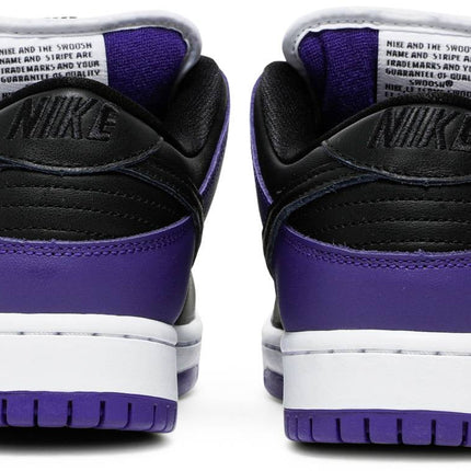 Nike SB Dunk Low 'Court Purple'