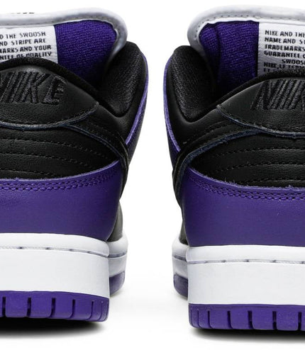 Nike SB Dunk Low 'Court Purple'