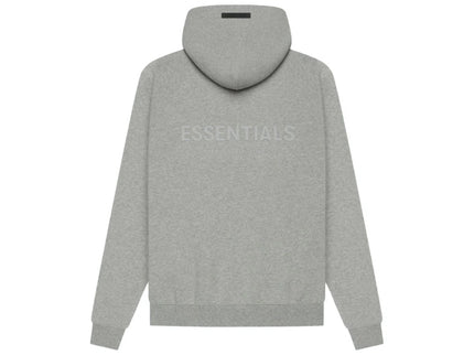 FEAR OF GOD ESSENTIALS Pull-Over Hoodie - Heather (SS21)