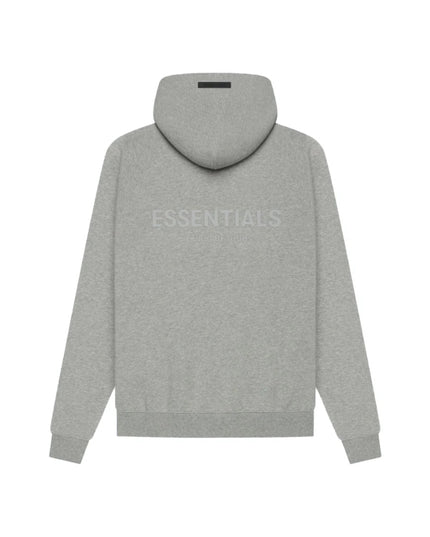 FEAR OF GOD ESSENTIALS Pull-Over Hoodie - Heather (SS21)