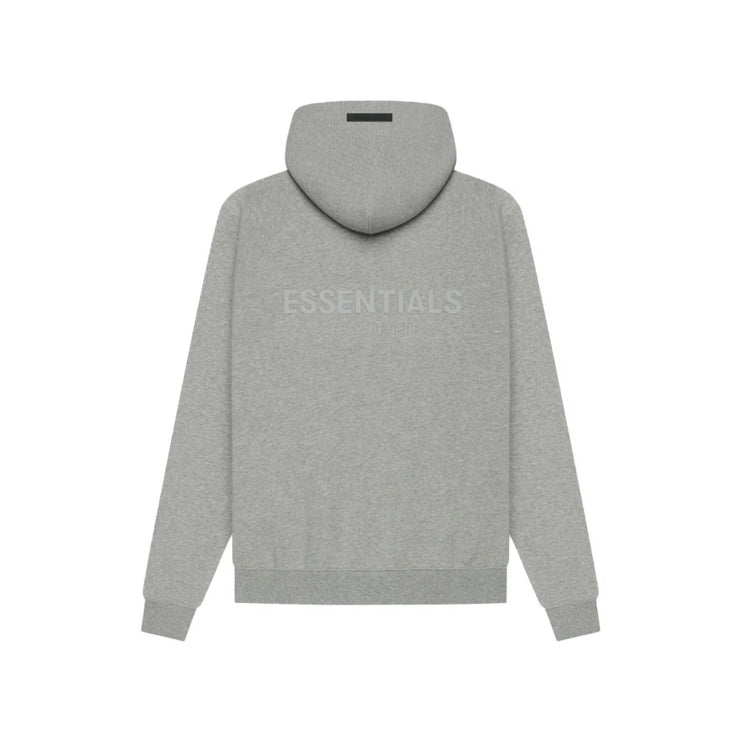 FEAR OF GOD ESSENTIALS Pull-Over Hoodie - Heather (SS21)
