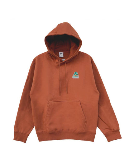 Nike SB x Jarritos Fleece Hoodie - Dark Russet
