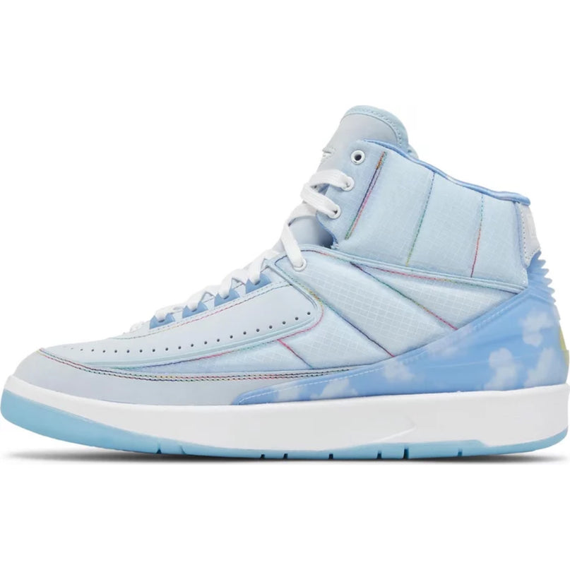 Air Jordan 2 Retro 'J Balvin'