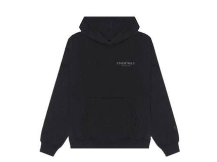 FEAR OF GOD ESSENTIALS x TMC Crenshaw Hoodie - Black