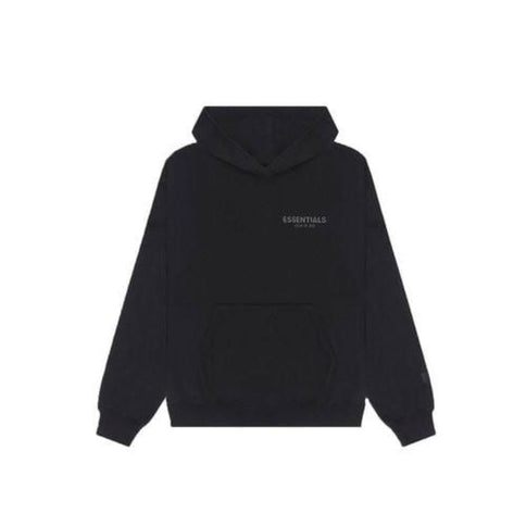 FEAR OF GOD ESSENTIALS x TMC Crenshaw Hoodie - Black