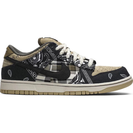 Nike SB Dunk Low 'Travis Scott' (Regular Box)