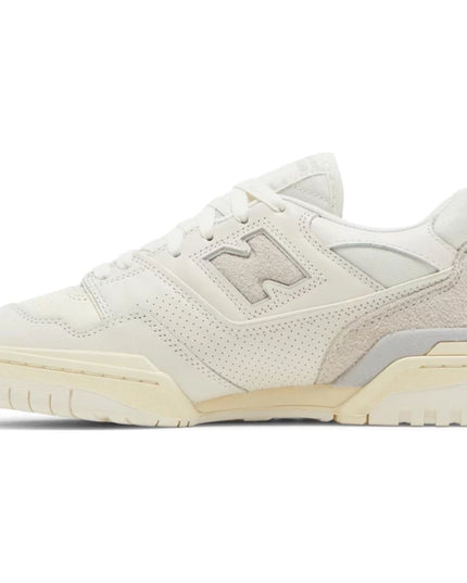 Aime Leon Dore x New Balance 550 'White Leather'