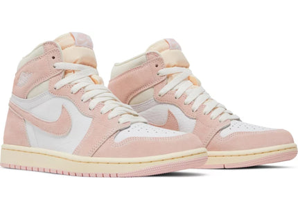 Air Jordan 1 Retro High OG 'Washed Pink' (Women's)