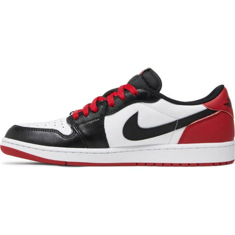 Air Jordan 1 Retro Low OG 'Black Toe' (2023)