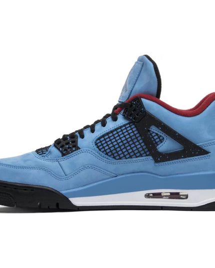 Travis Scott x Air Jordan 4 Retro 'Cactus Jack'