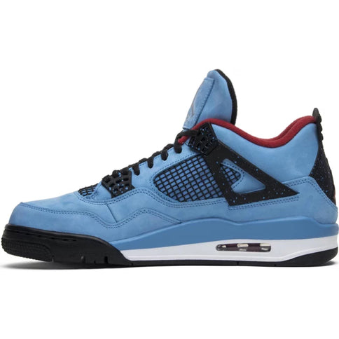 Travis Scott x Air Jordan 4 Retro 'Cactus Jack'