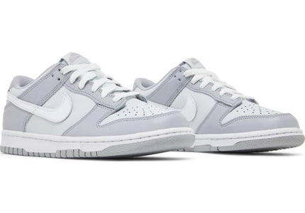 Nike Dunk Low 'Two Tone Grey' (GS)