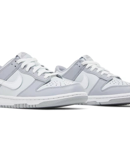 Nike Dunk Low 'Two Tone Grey' (GS)