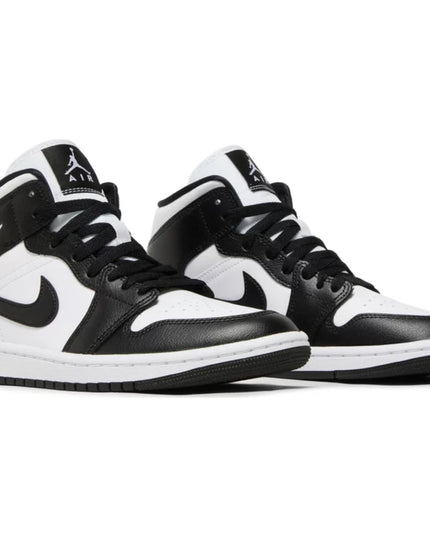 Air Jordan 1 Mid 'Panda' (Women's)