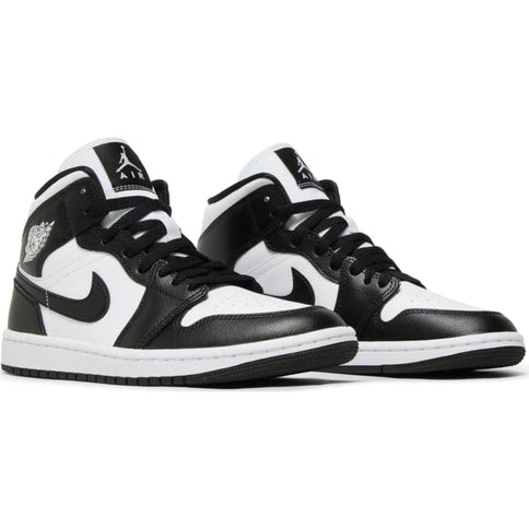 Air Jordan 1 Mid 'Panda' (Women's)