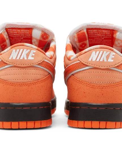 Concepts x Nike SB Dunk Low 'Orange Lobster'