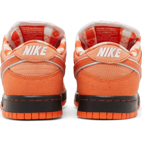 Concepts x Nike SB Dunk Low 'Orange Lobster'