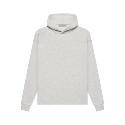 Fear of God Essentials Relaxed Hoodie - Light Oatmeal