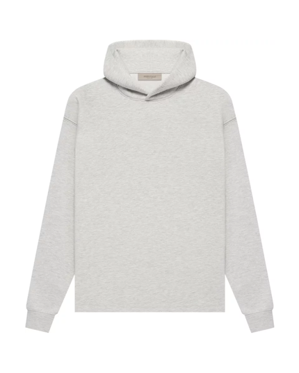 Fear of God Essentials Relaxed Hoodie - Light Oatmeal