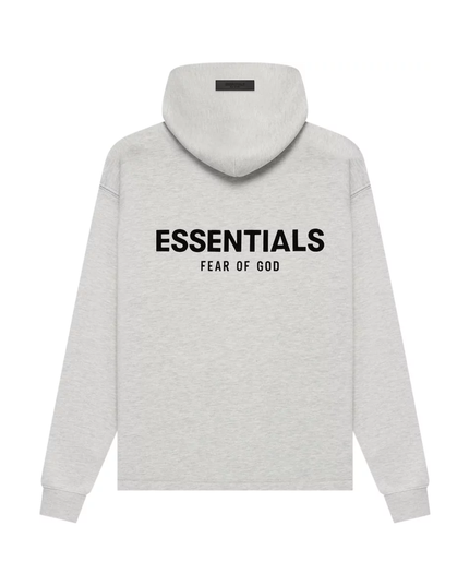 Fear of God Essentials Relaxed Hoodie - Light Oatmeal