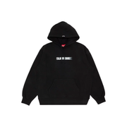 Supreme Motion Logo Hoodie - Black (SS23)