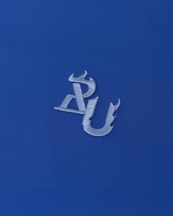 REALISM X UNDERRATED Run Line Track Pant - Blue