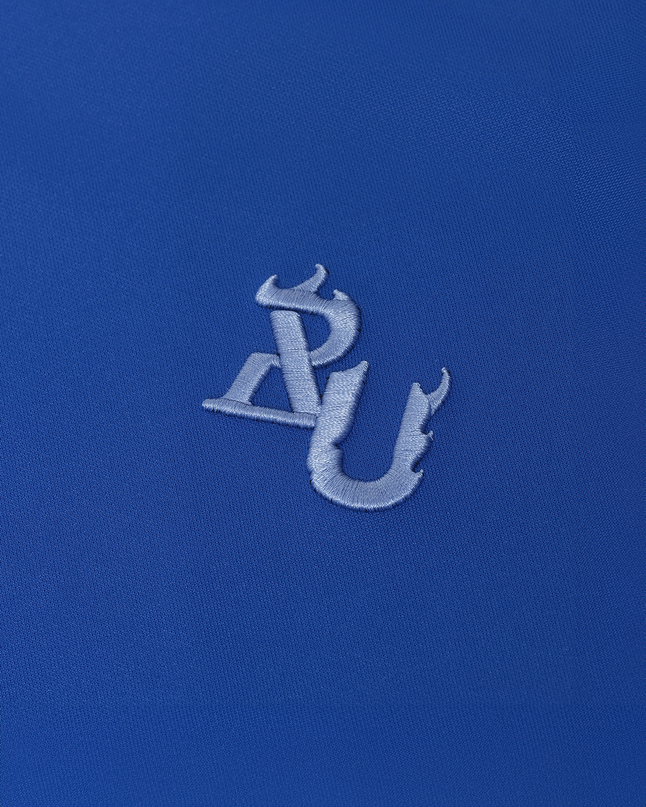 REALISM X UNDERRATED Run Line Track Pant - Blue
