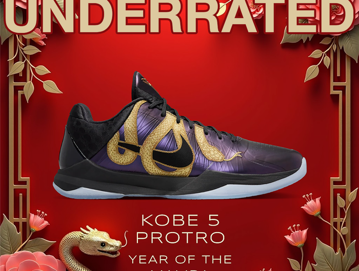 <h2>Nike camo KOBE 5 PROTRO</h2><h2>"YEAR OF THE MAMBA"</h2>