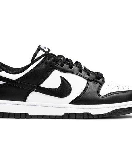 Nike Dunk Low Retro 'White Black' Panda (2021)