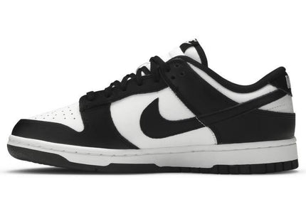 Nike Dunk Low Retro 'White Black' Panda (2021)