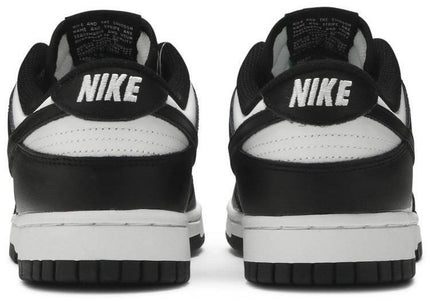 Nike Dunk Low Retro 'White Black' Panda (2021)