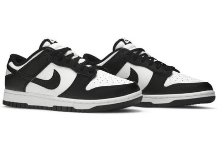 Nike Dunk Low Retro 'White Black' Panda (2021)