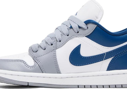 Air Jordan 1 Low 'Stealth French Blue' (Women's)