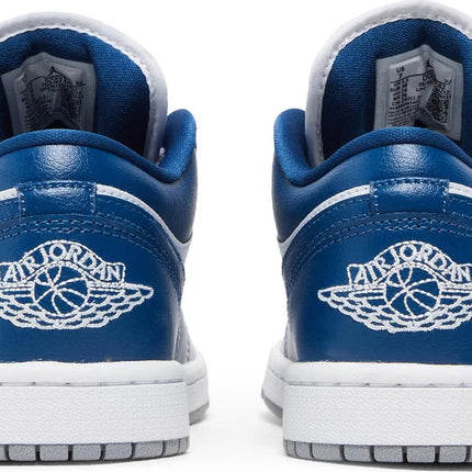 Air Jordan 1 Low 'Stealth French Blue' (Women's)