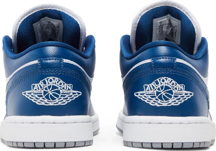 Air Jordan 1 Low 'Stealth French Blue' (Women's)