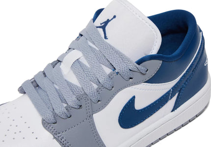 Air Jordan 1 Low 'Stealth French Blue' (Women's)